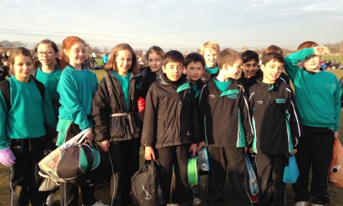 Latest News » Outstanding achievements at Bedfordia Cross Country Championships